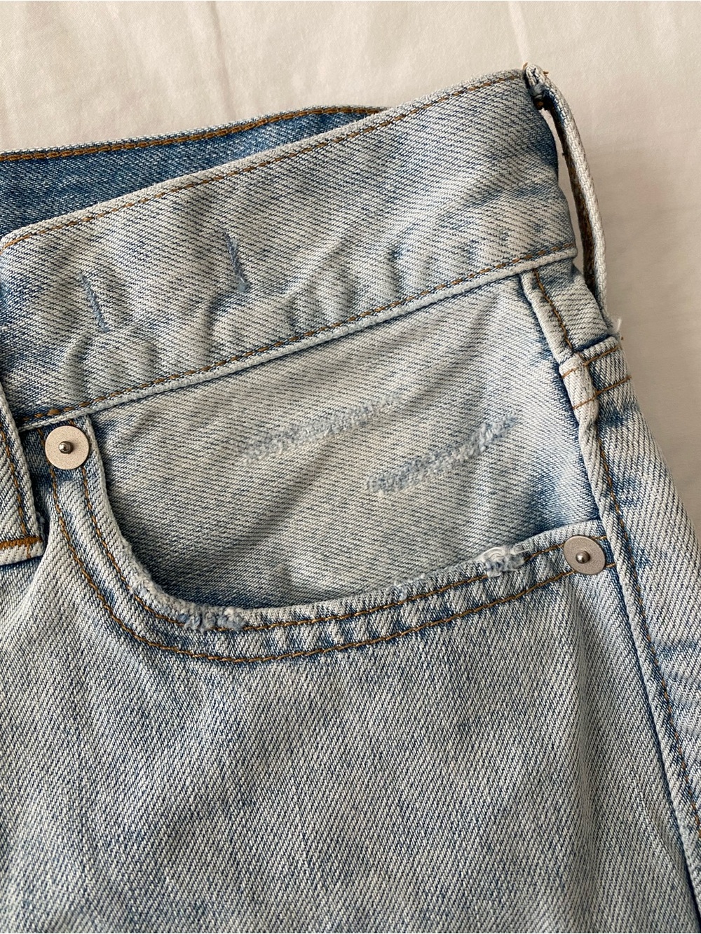 Madewell Jean - Picture 4 of 9